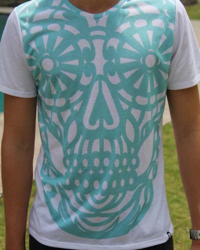 Playera-Calavera